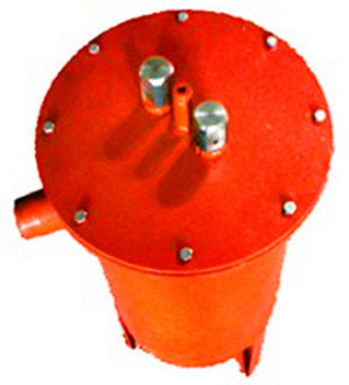 性能安全的自動(dòng)負壓放水器