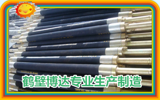 河南廠(chǎng)家FKT型瓦斯抽放封孔器就要鶴壁博達