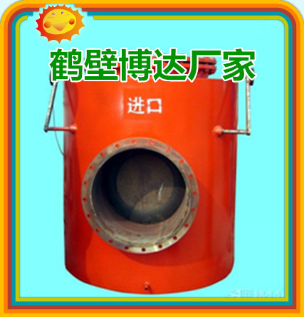 耳熟能詳的防爆器GFQ型防回氣防爆裝置正是這一款