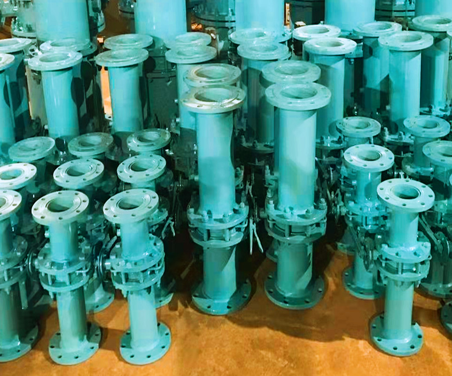 長(cháng)治負壓管路用的旋轉式流量計不帶電