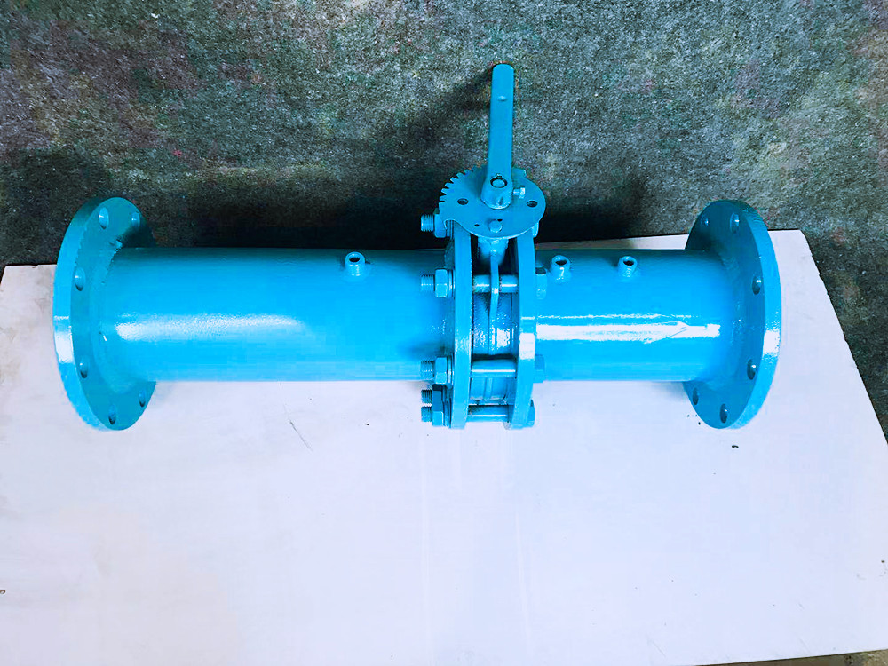 鶴山博達JXG型礦用旋轉式流量計檢驗合格方可出廠(chǎng)