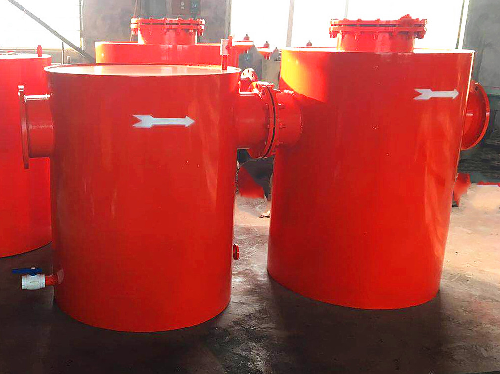 選擇鶴壁博達STFB型雙筒式水封式防爆器廠(chǎng)家熱情與周到