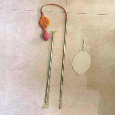 一家生產(chǎn)廠(chǎng)家提供的HA型瓦斯探測杖資料