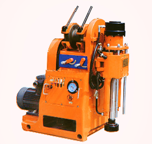 ZLJ型煤礦巷道用鉆機廣泛用于煤礦抽放與通風(fēng)工作