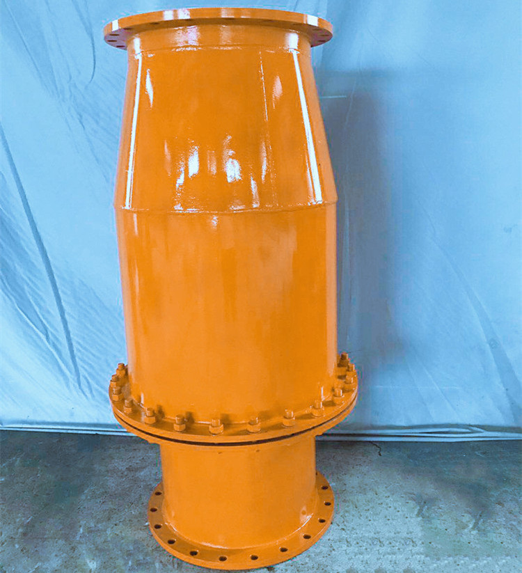 礦用FQS型管路防回水防回氣裝置提升安全防護(hù)的效果